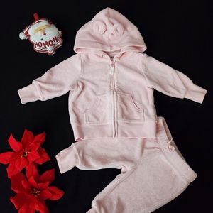 Carter's Hoodie set